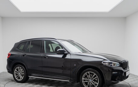 BMW X3, 2019 год, 4 065 000 рублей, 3 фотография