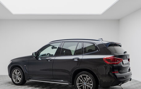 BMW X3, 2019 год, 4 065 000 рублей, 7 фотография