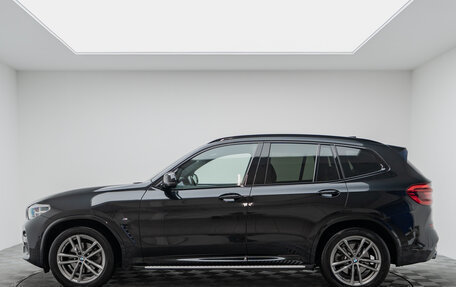 BMW X3, 2019 год, 4 065 000 рублей, 8 фотография