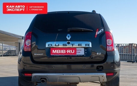 Renault Duster I рестайлинг, 2012 год, 896 355 рублей, 4 фотография