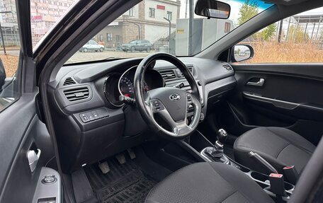 KIA Rio III рестайлинг, 2017 год, 1 229 900 рублей, 9 фотография