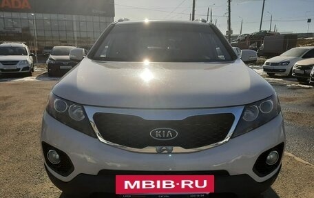 KIA Sorento II рестайлинг, 2010 год, 1 430 000 рублей, 2 фотография