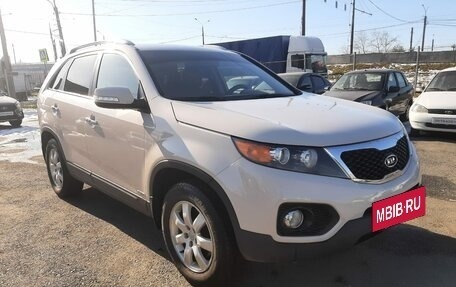 KIA Sorento II рестайлинг, 2010 год, 1 430 000 рублей, 3 фотография