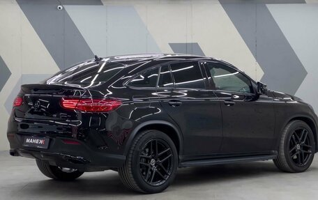 Mercedes-Benz GLE, 2018 год, 5 750 000 рублей, 6 фотография