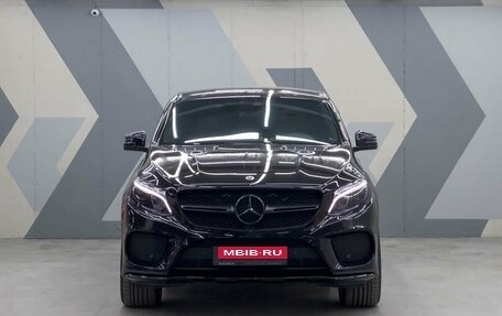 Mercedes-Benz GLE, 2018 год, 5 750 000 рублей, 2 фотография