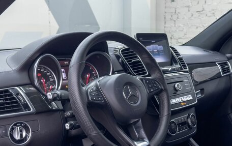 Mercedes-Benz GLE, 2018 год, 5 750 000 рублей, 26 фотография