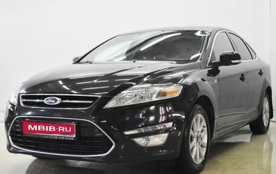 Ford Mondeo IV, 2012 год, 1 050 000 рублей, 1 фотография