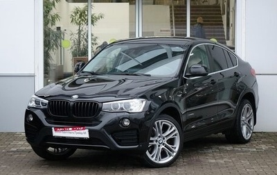 BMW X4, 2017 год, 3 390 000 рублей, 1 фотография