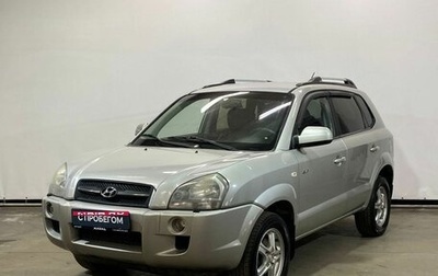 Hyundai Tucson III, 2006 год, 970 000 рублей, 1 фотография