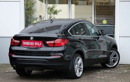 BMW X4, 2017 год, 3 390 000 рублей, 3 фотография