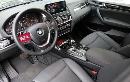 BMW X4, 2017 год, 3 390 000 рублей, 7 фотография