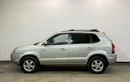 Hyundai Tucson III, 2006 год, 970 000 рублей, 8 фотография