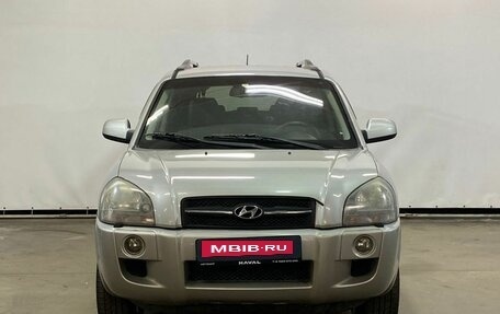 Hyundai Tucson III, 2006 год, 970 000 рублей, 2 фотография