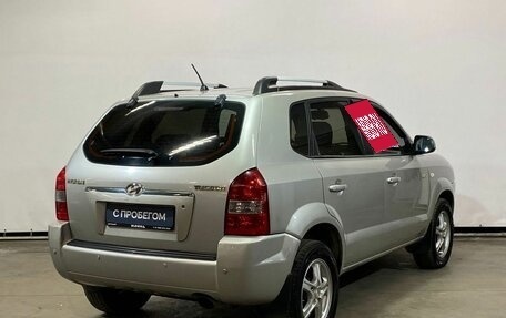 Hyundai Tucson III, 2006 год, 970 000 рублей, 5 фотография