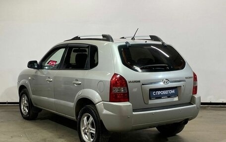 Hyundai Tucson III, 2006 год, 970 000 рублей, 7 фотография