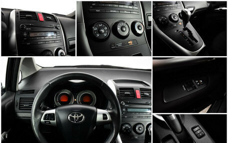 Toyota Auris II, 2010 год, 14 фотография