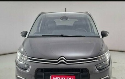 Citroen C4 SpaceTourer I, 2021 год, 1 739 000 рублей, 1 фотография