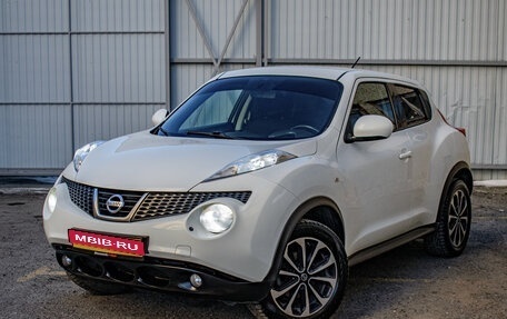 Nissan Juke II, 2012 год, 1 050 000 рублей, 1 фотография