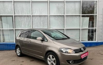 Volkswagen Golf Plus II, 2010 год, 860 000 рублей, 1 фотография