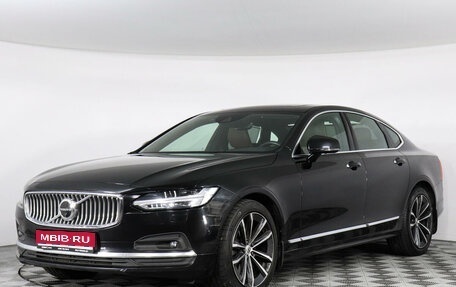 Volvo S90 II рестайлинг, 2020 год, 4 050 000 рублей, 1 фотография