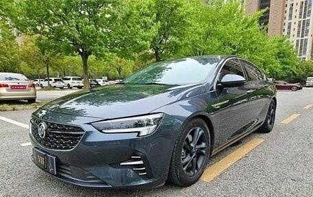 Buick Regal VI, 2021 год, 1 фотография