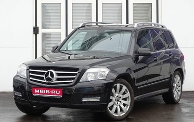 Mercedes-Benz GLK-Класс, 2012 год, 1 750 000 рублей, 1 фотография