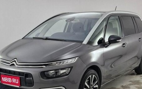 Citroen C4 SpaceTourer I, 2021 год, 1 739 000 рублей, 2 фотография