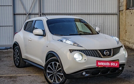 Nissan Juke II, 2012 год, 1 050 000 рублей, 3 фотография