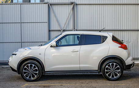 Nissan Juke II, 2012 год, 1 050 000 рублей, 7 фотография