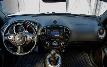 Nissan Juke II, 2012 год, 1 050 000 рублей, 10 фотография