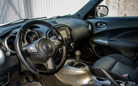 Nissan Juke II, 2012 год, 1 050 000 рублей, 9 фотография