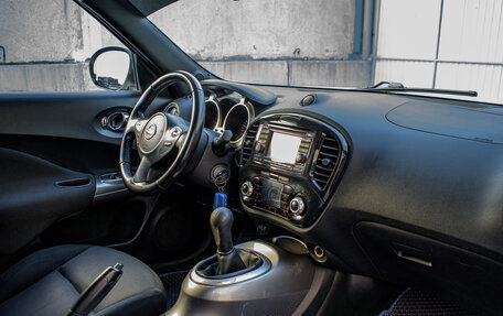 Nissan Juke II, 2012 год, 1 050 000 рублей, 11 фотография