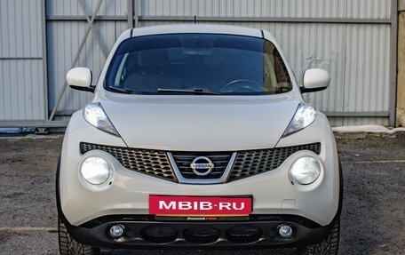 Nissan Juke II, 2012 год, 1 050 000 рублей, 2 фотография