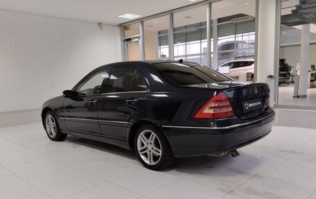 Mercedes-Benz C-Класс, 2000 год, 430 000 рублей, 4 фотография