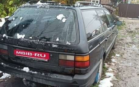 Volkswagen Passat B3, 1993 год, 100 000 рублей, 2 фотография