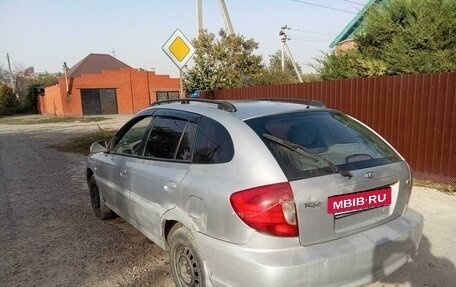 KIA Rio II, 2005 год, 265 000 рублей, 10 фотография