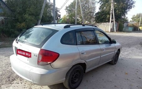 KIA Rio II, 2005 год, 265 000 рублей, 8 фотография