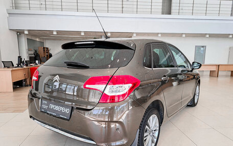 Citroen C4 II рестайлинг, 2012 год, 625 000 рублей, 5 фотография