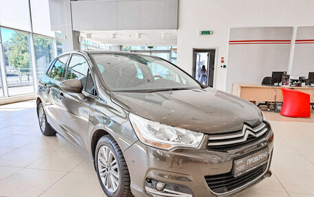 Citroen C4 II рестайлинг, 2012 год, 625 000 рублей, 3 фотография