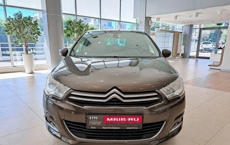 Citroen C4 II рестайлинг, 2012 год, 625 000 рублей, 2 фотография