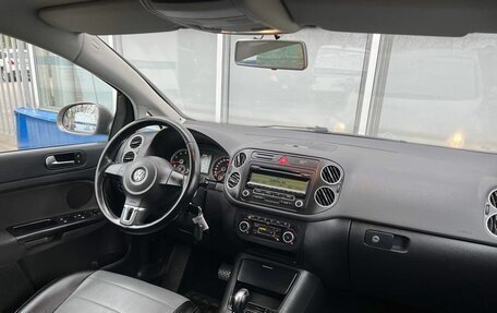 Volkswagen Golf Plus II, 2010 год, 860 000 рублей, 12 фотография