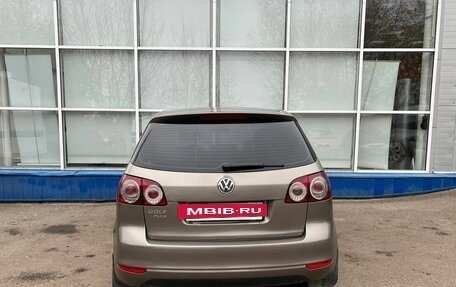 Volkswagen Golf Plus II, 2010 год, 860 000 рублей, 4 фотография