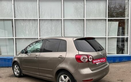 Volkswagen Golf Plus II, 2010 год, 860 000 рублей, 5 фотография