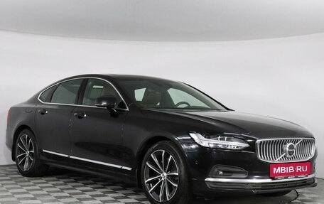 Volvo S90 II рестайлинг, 2020 год, 4 050 000 рублей, 3 фотография