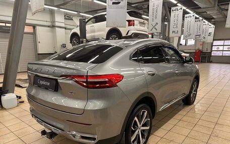 Haval F7x I, 2020 год, 2 079 000 рублей, 5 фотография