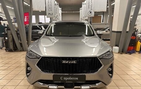 Haval F7x I, 2020 год, 2 079 000 рублей, 2 фотография