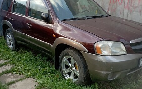 Mazda Tribute II, 2001 год, 280 000 рублей, 2 фотография