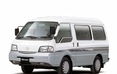 Mazda Bongo IV, 2008 год, 1 100 000 рублей, 1 фотография