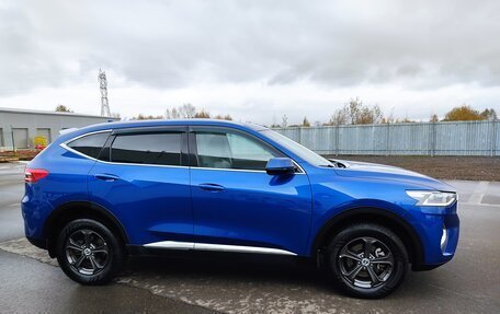 Haval F7 I, 2021 год, 2 075 000 рублей, 6 фотография