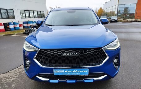 Haval F7 I, 2021 год, 2 075 000 рублей, 9 фотография